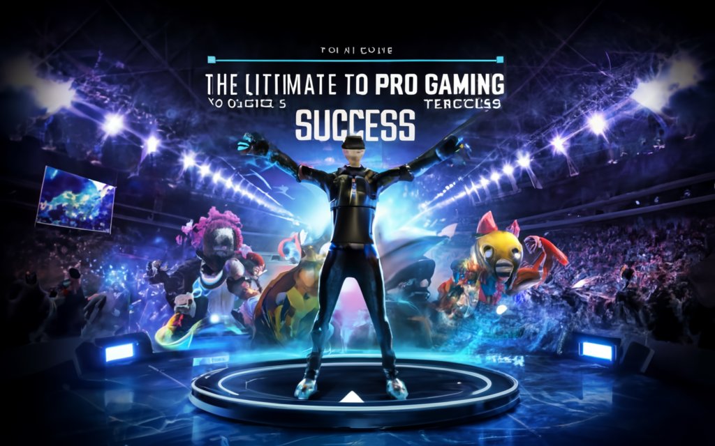 The Ultimate Guide to Pro Gaming Success